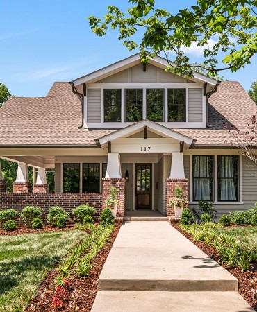 Infill, Preservation Award, 117 Bowling Avenue, credit Studio Buell