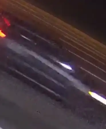 Suspect vehicle