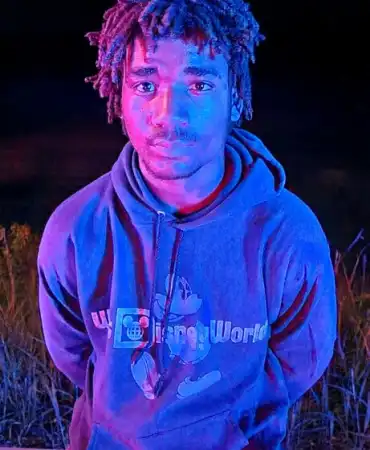 Rashaad Compton, 15 