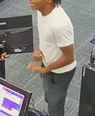 Suspect