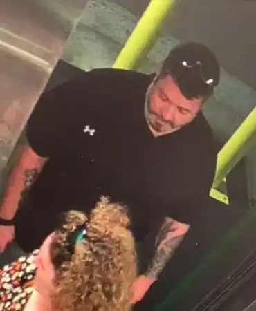 Assault suspect