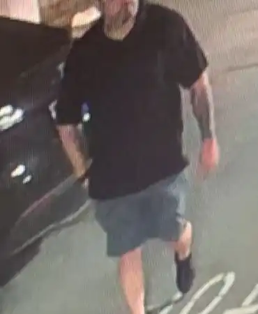 Assault suspect