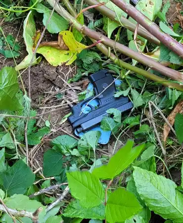 Casimir's Pistol