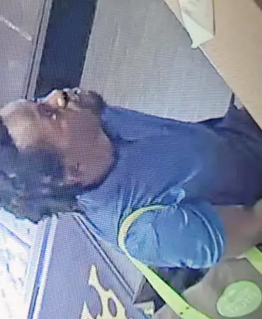 Delama Casimir  From Surveillance Footage