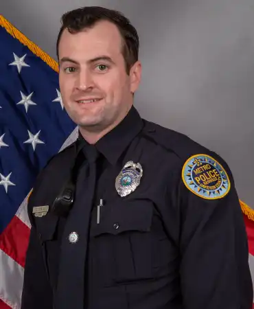 Detective Donovan Coble