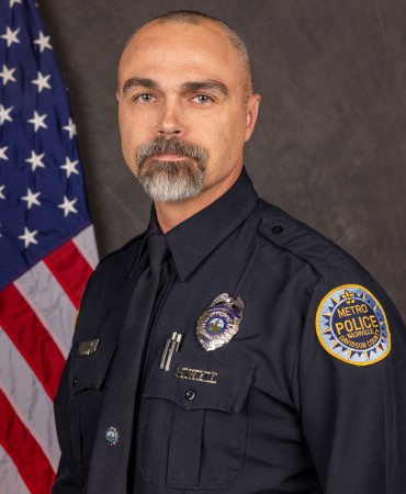 Officer Timothy Brewer