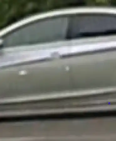 Suspect vehicle