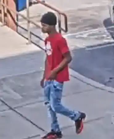 Suspect photo