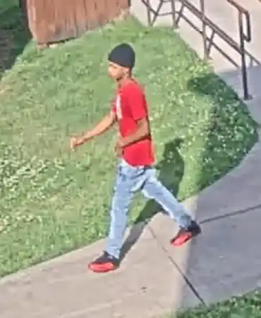 Suspect photo