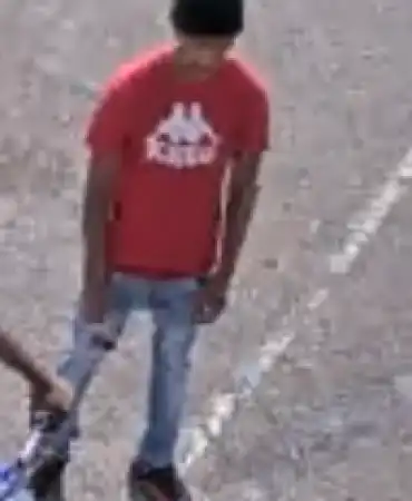 Suspect photo