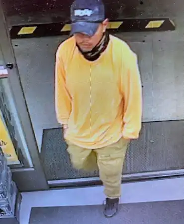 Suspect