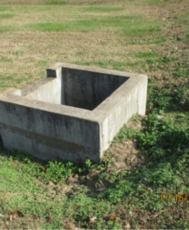 Missing Grate Safety Issue