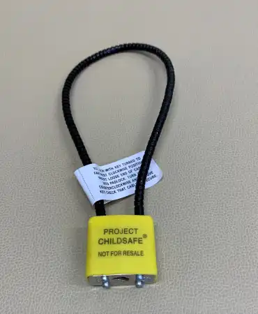 Gun lock