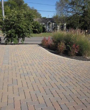 Permeable Pavers