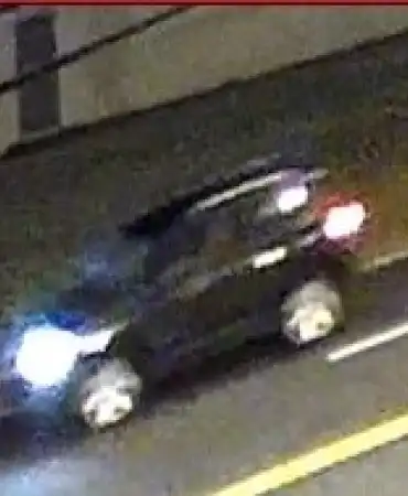 Suspect-Vehicle