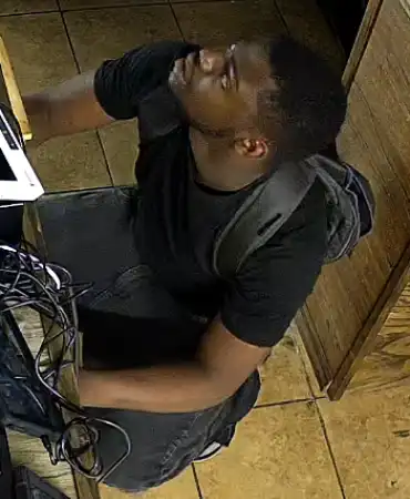 Suspect