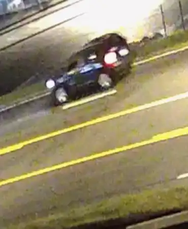 Suspect-Vehicle