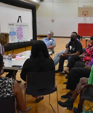 Prosper Nashville Listening Session August 2023 Photo 4