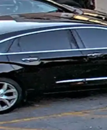 Suspect vehicle