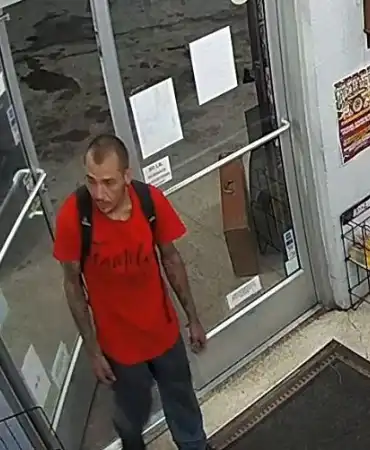 Burglary suspect