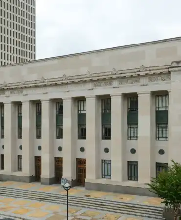 Historic Metro Courthouse