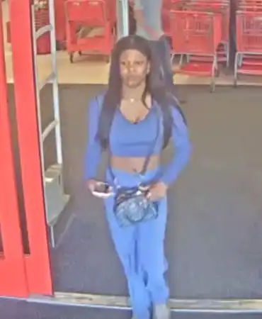 Female Suspect