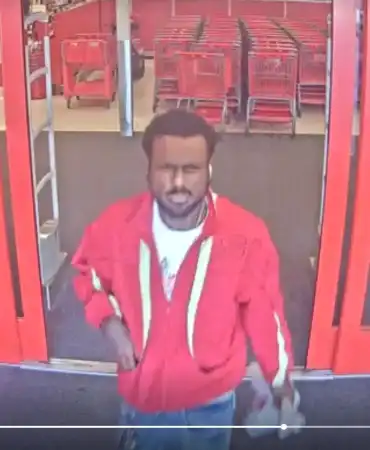 Male Suspect