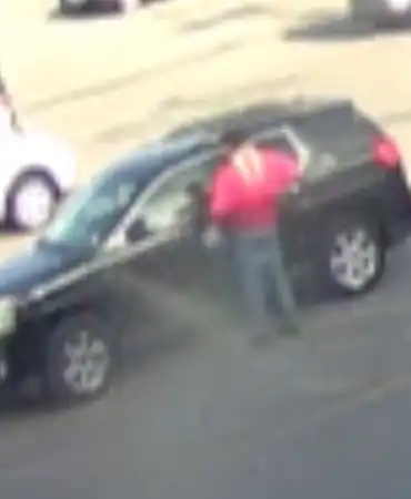 Suspect Vehicle