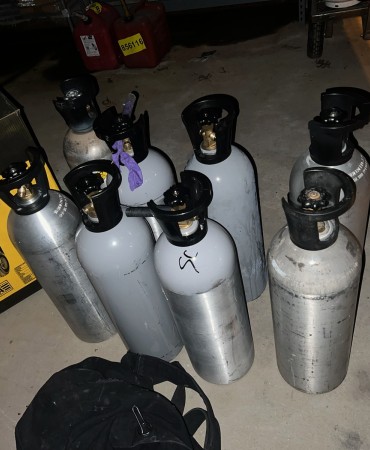 Seized-Canisters