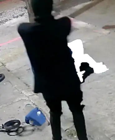 Suspect