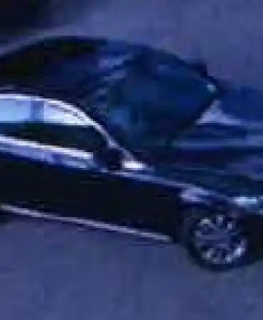 Suspect's vehicle