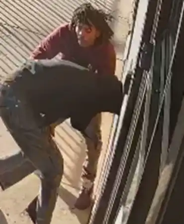 Stabbing suspect