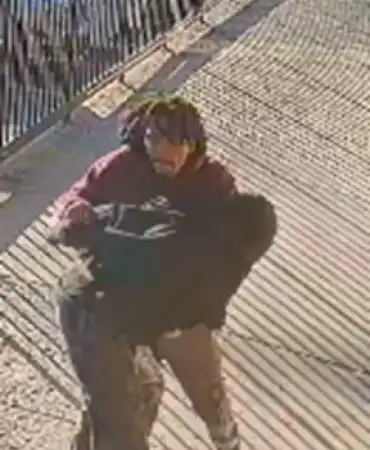 Stabbing suspect