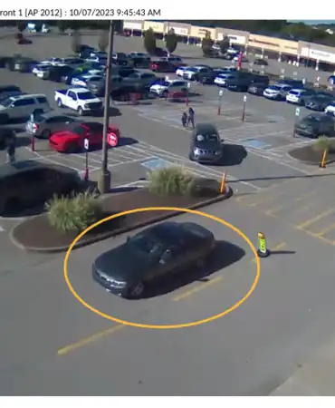 Target-Suspect-Vehicle
