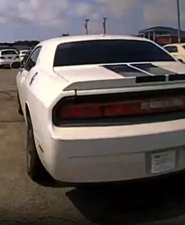 2011 Dodge Challenger