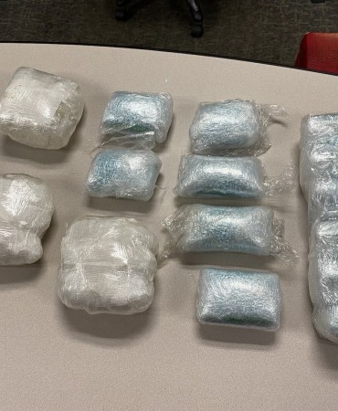 Recovered drugs