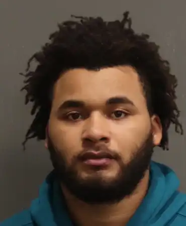 Monte Simpson, 22, 