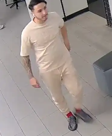 Suspect-at-YMCA