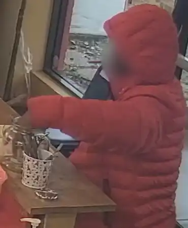 Suspect