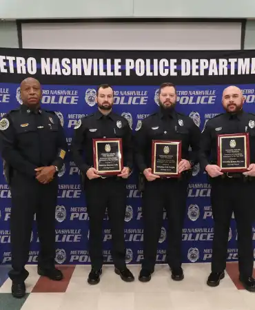 CSB Investigators of the Year
