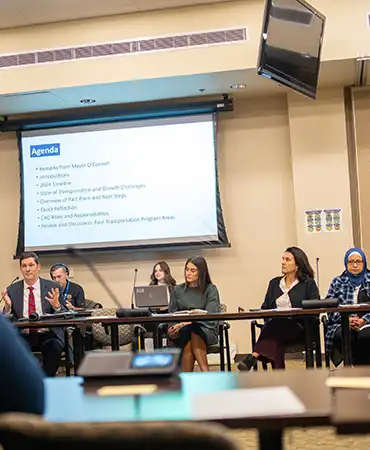 Community Advisory Committee Meeting
