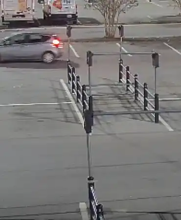 Suspect vehicle