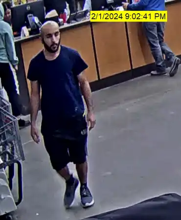 Suspect
