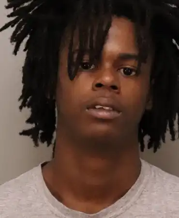 Kimarion Henry, 14