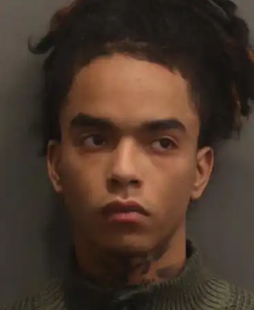 Nathaniel Harris, 19