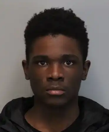 Raymond Alexander Harris, 16