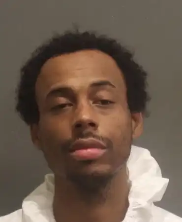 Carl Jerome Hamilton, 34 