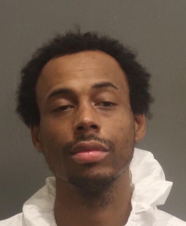 Carl Jerome Hamilton, 34 