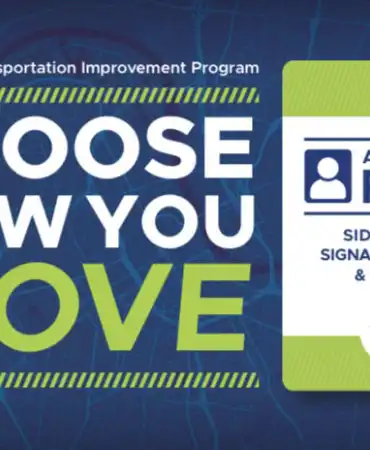 Choose How You Move logo