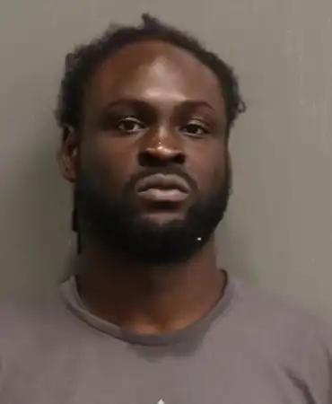 Jerald Marquese Sanford, 33